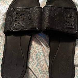 MK kids sandals
